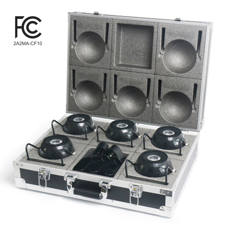 11 Spotlight case