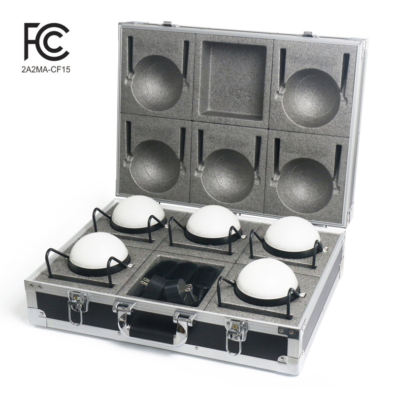14 Flood lamp case
